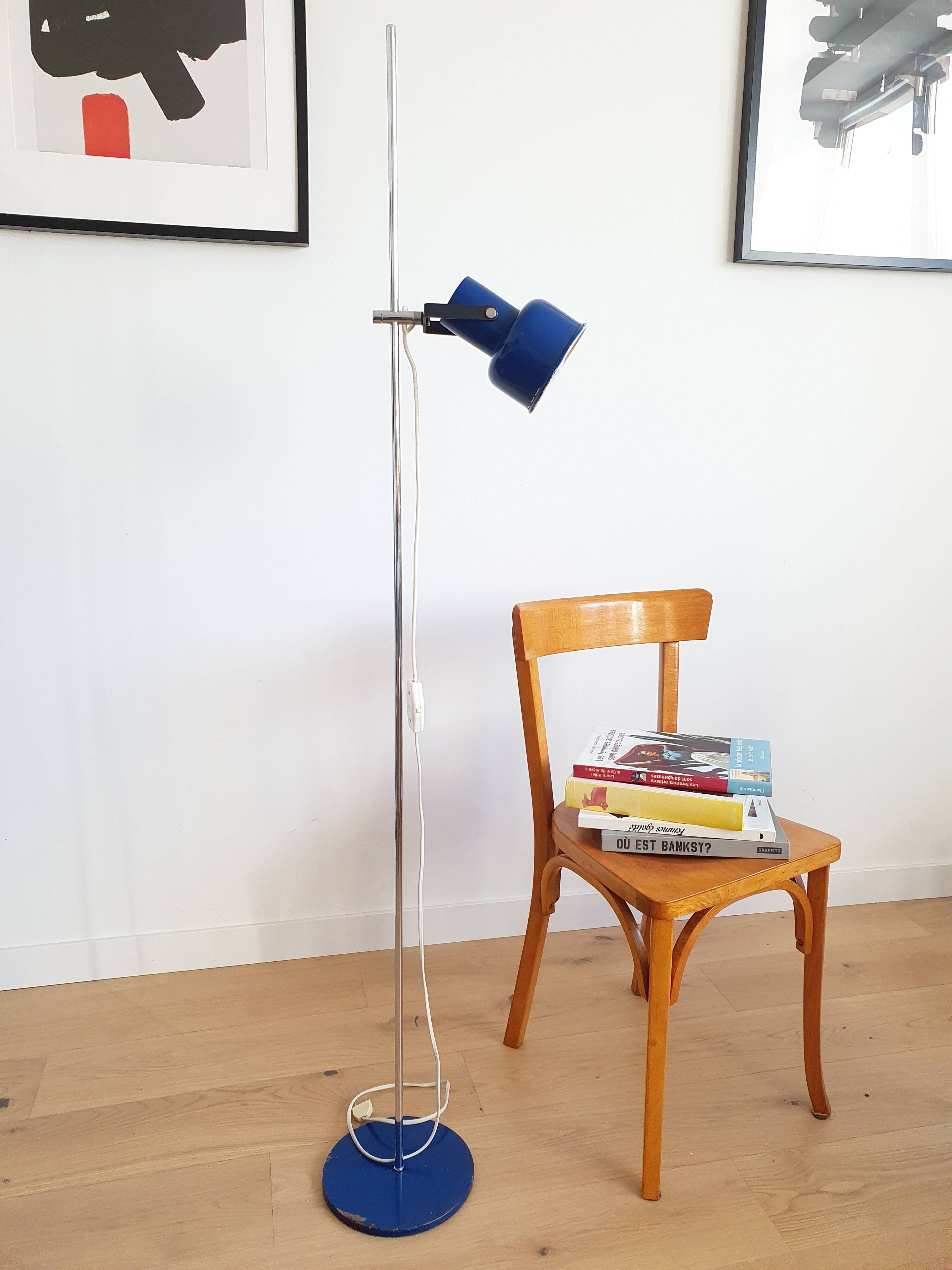 Lampadaire Habitat Vintage
