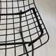 Chaise wire de Harry Bertoia modèle enfant