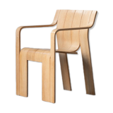 Sidechair by Gijs Bakker, Netherlands, 1970’s