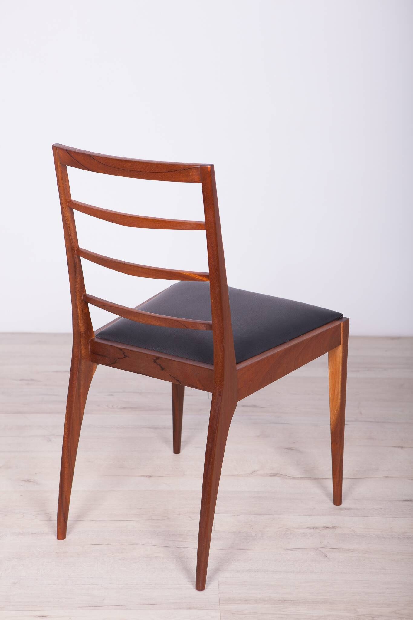 Mid-Century Teak Dining Chairs from McIntosh, 1960s, Set of 4