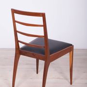 Mid-Century Teak Dining Chairs from McIntosh, 1960s, Set of 4