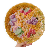 Sarreguemines slip dish