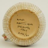 ceramic,Pichet artigiana deruta Italy