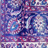 Oriental carpet, 20th
