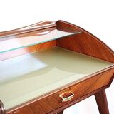 Paire de tables de chevet italiennes des années 1950
