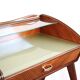 Pair of italian 1950's night stands bed side tables