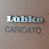 Table Lubke free form