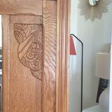 Art deco Parisian wardrobe