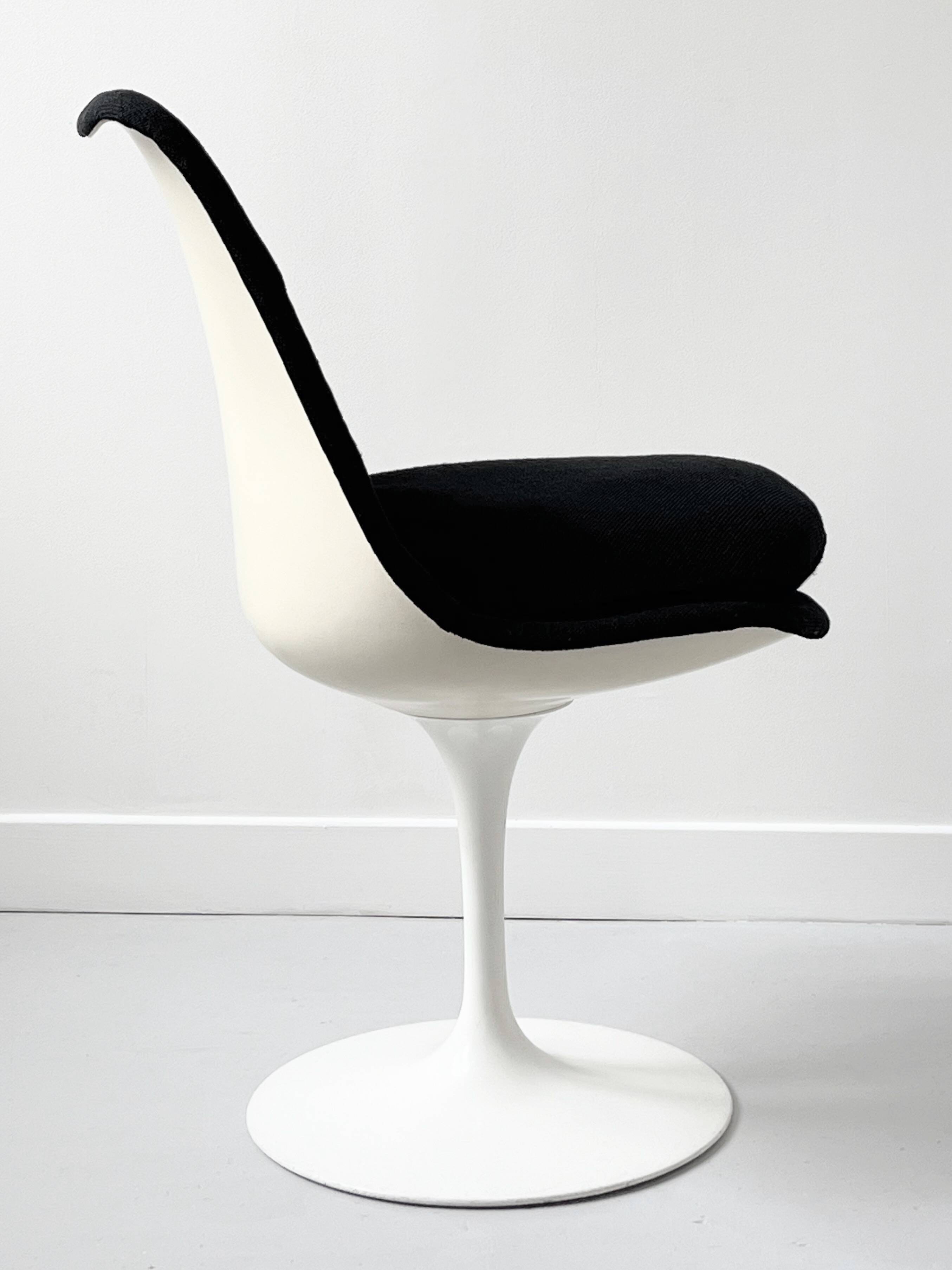 Knoll Tulip swivel chair - 2 chairs available