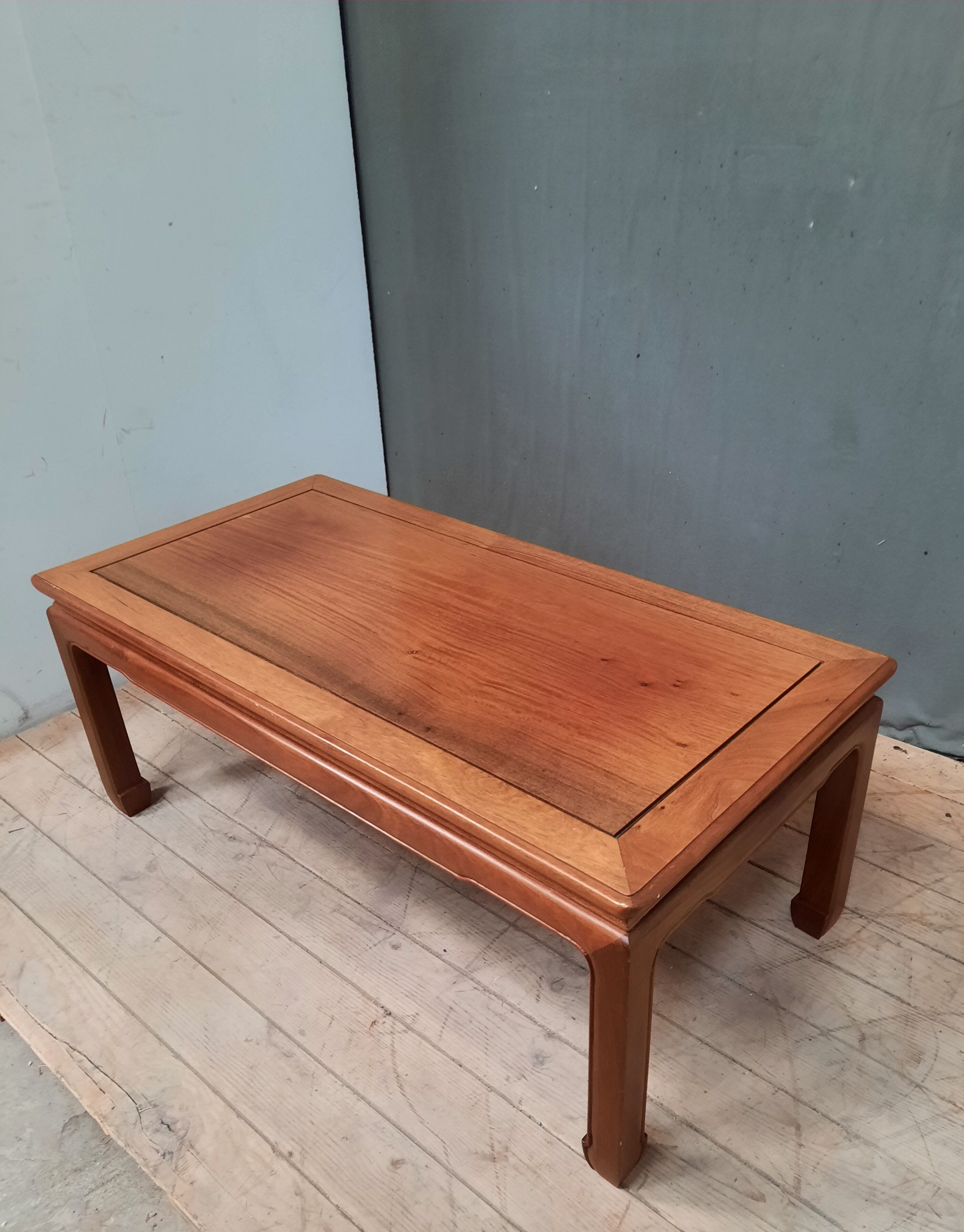 Far Eastern coffee table