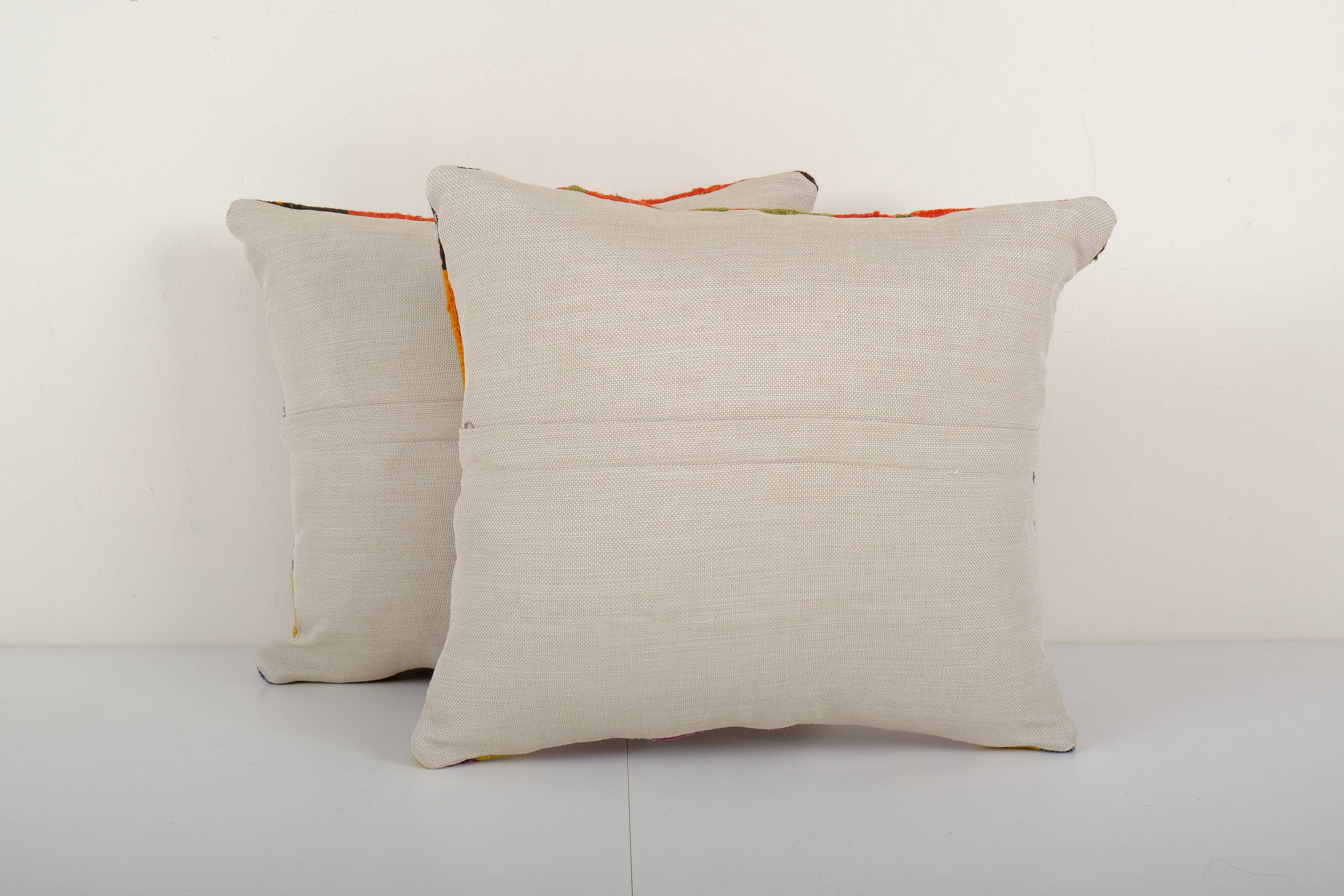 Cushions kilim handmade