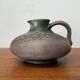 Jarre en céramique ou cruche de poterie ouest-allemande du milieu du siècle WGP, années 1960