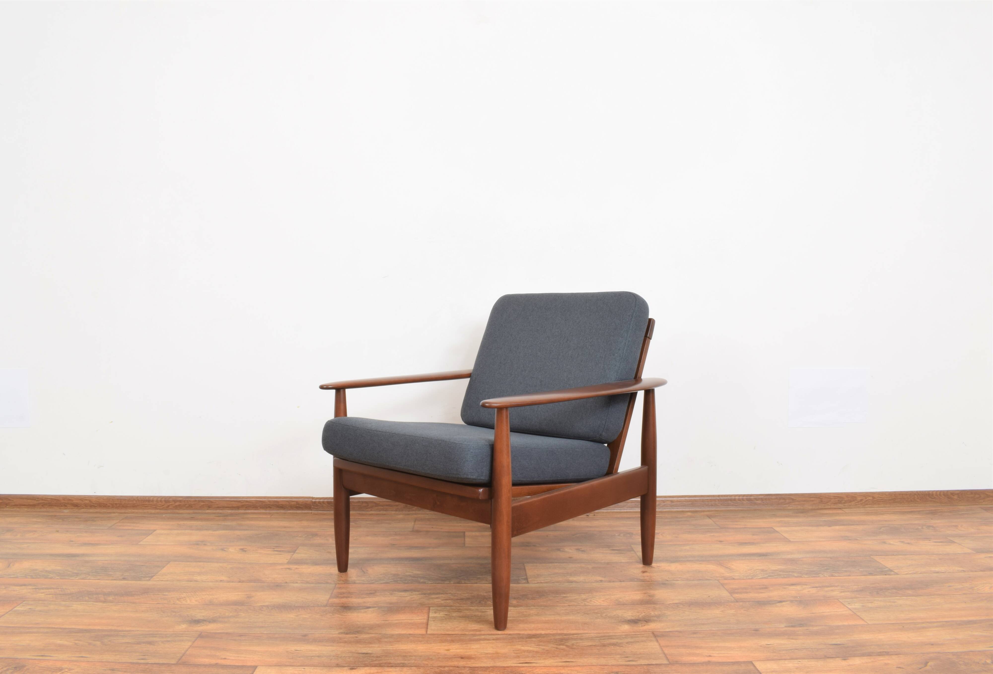 Fauteuil danois vintage, 1960
