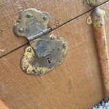 Travel trunk 1920/30