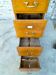 Vintage storage unit