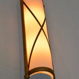 Set of 3 wall lamps by Paolo Marioni, Classical Royal