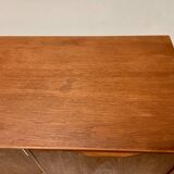 English solid teak sideboard from the 70s