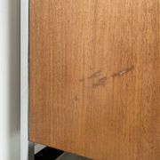 1960s modernist enfilade