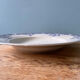 Hollow plate longchamp iron earth e. bourgeois paris