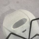 Amsterdam chair called Tonneau by Pierre Guariche