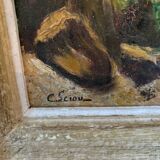 Seaside signed Sciou