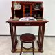 Small writing table secession
