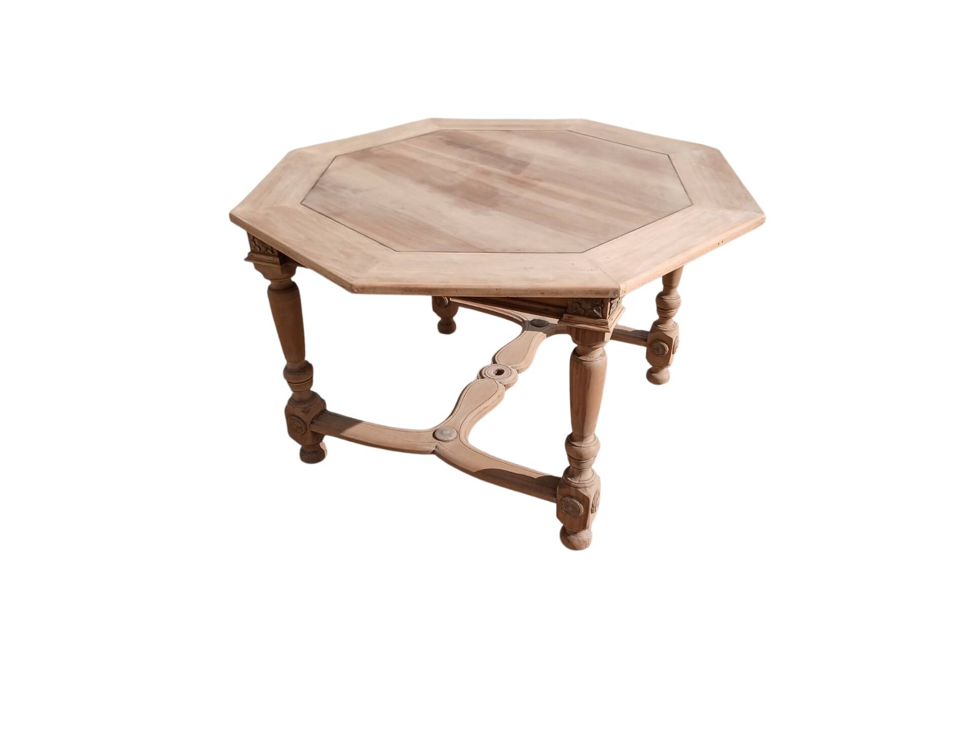 Table de ferme XIXe 