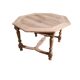 Table de ferme XIXe 