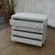 Painted vintage dresser