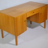 Bureau vintage design mid-century années 60