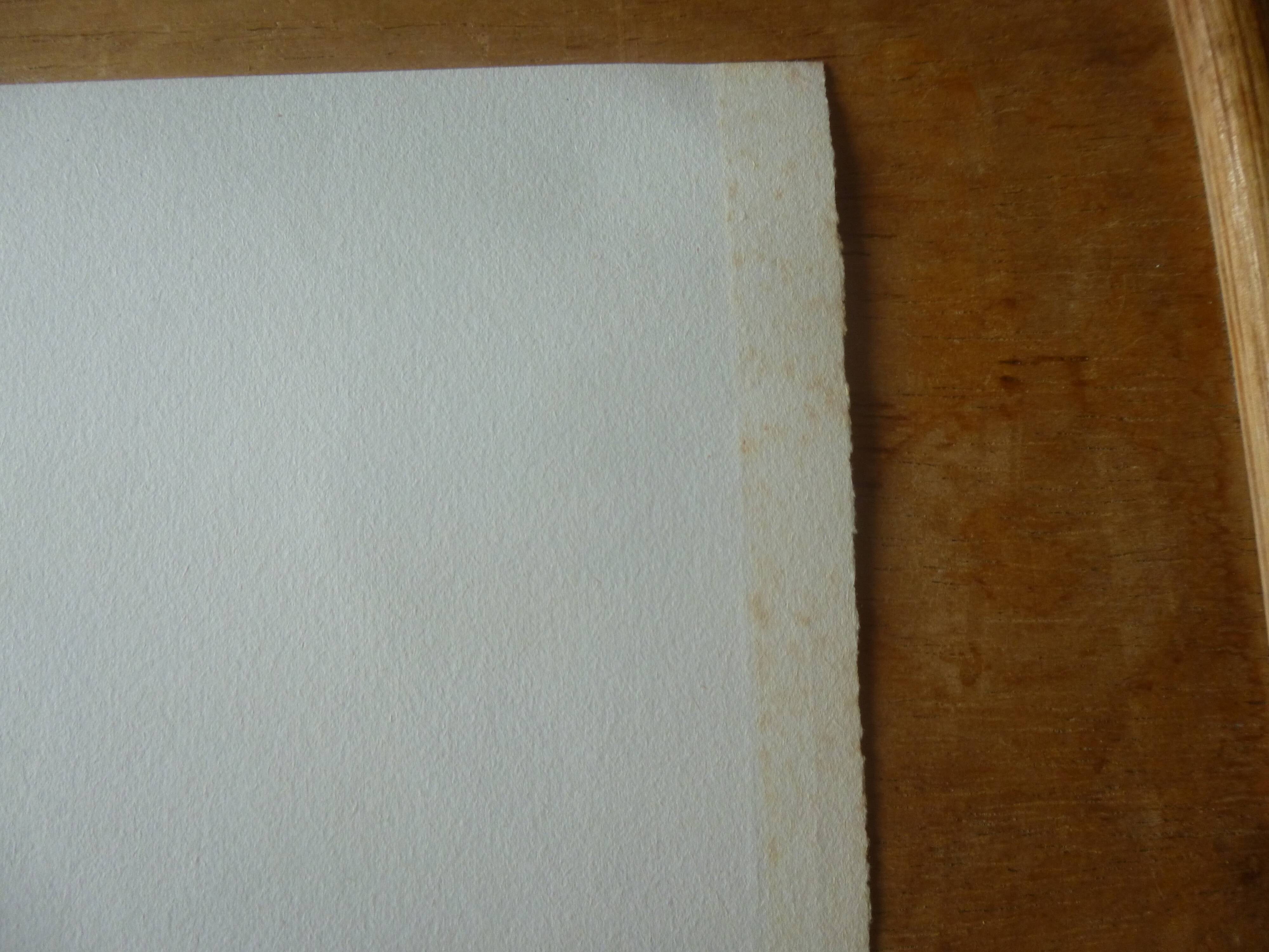 Advertising poster 1950s pile wonder