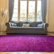 Tapis vintage Nathalie 293 x 171 cm