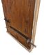 hand-forged studded castle doors + frame from the 1800s/1900s