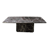 Marble coffee table from the 80s