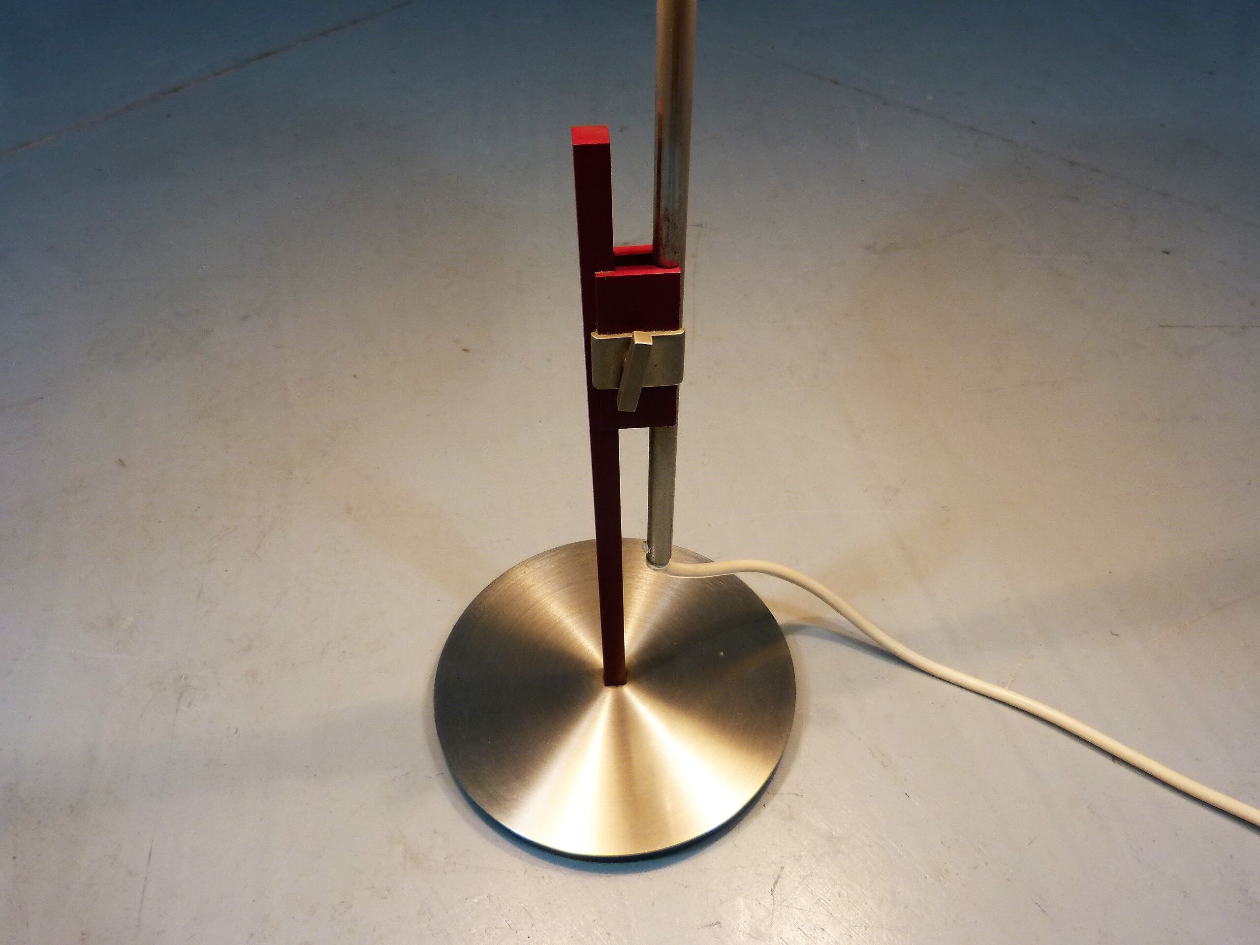 Kaiser modern president table lamp 1960’s