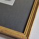 Original photogravure on glossy paper, Model in stockings and shoes 1900