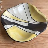 Vintage ceramic dish / bowl / empty pocket Bay Keramik