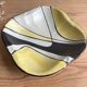 Vintage ceramic dish / bowl / empty pocket Bay Keramik