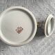 Twentieth century Paris porcelain pharmacy pot