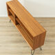 1960s sideboard, heinrich riestenpatt