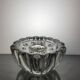 Pique Flowers Vase in crystal P. D'avesn