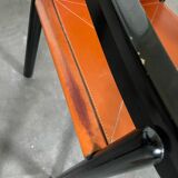 Pair of armchairs 905, Vico Magistretti for Cassina