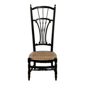 Chaise de nourrice provençale