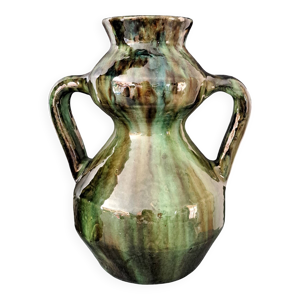 vase amphore art déco - style