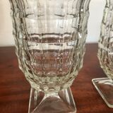 Vase Lobmeyr par Eduard Wimmer-Wisgrill circa 1930