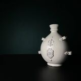 Large Ceramic Vase by Gianfranco Ballerini, Italy, 1990s