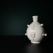 Large Ceramic Vase by Gianfranco Ballerini, Italy, 1990s
