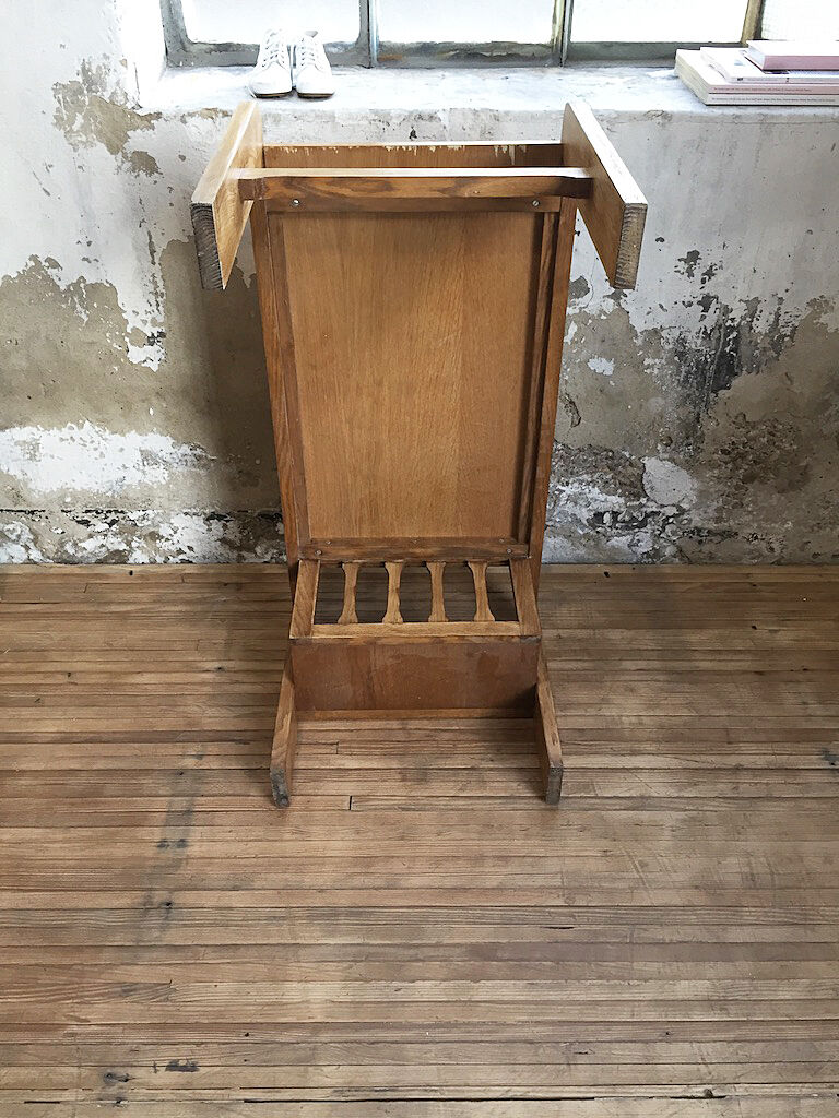 Coffee table door review