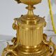 Gilt Bronze Lamp, Napoleon III Period – Mid-19th Century
