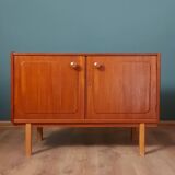 Meuble en teck des années 1960